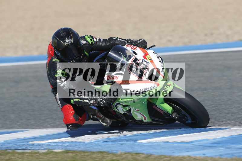/02 29.01.-02.02.2024 Moto Center Thun Jerez/Gruppe schwarz-black/851